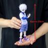Figura banpresto hunter×hunter grandista killua zoldyck