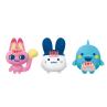 Peluche aleatorio banpresto tamagotchi mascot plush tamagotchi paradise evol.2