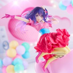 Figura banpresto oshi no ko espresto poppin' heart - ai