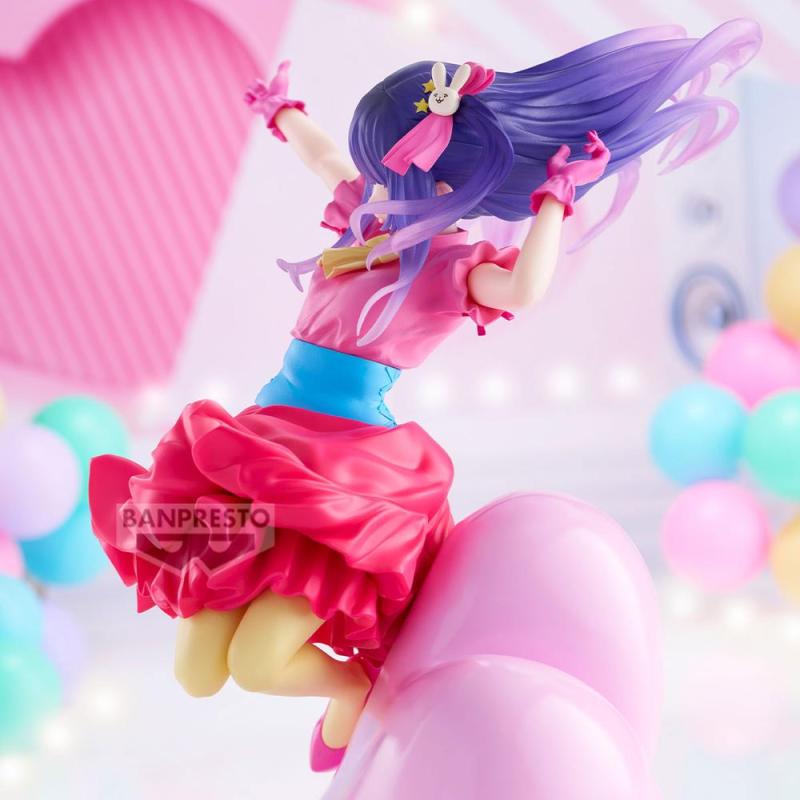 Figura banpresto oshi no ko espresto poppin' heart - ai