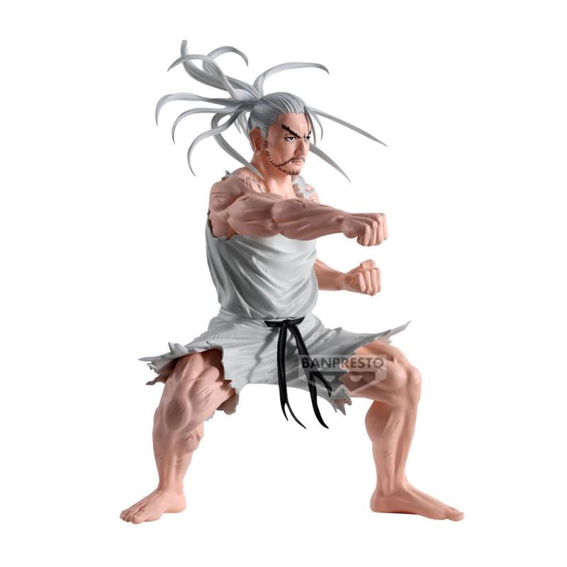 Figura banpresto hunter×hunter hunting archives netero