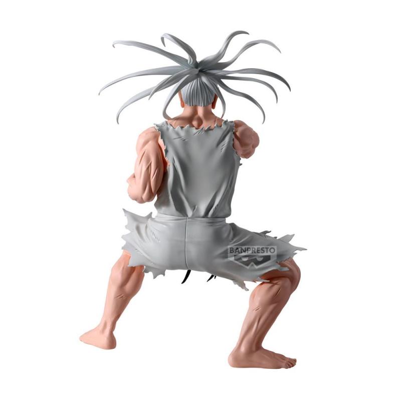 Figura banpresto hunter×hunter hunting archives netero