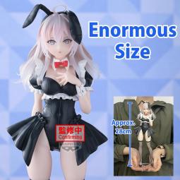 Figura banpresto alya hides her feelings in russia glitter&glamours alya bunny ver.