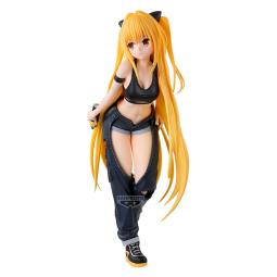 Figura banpresto konjiki no yami glitter & glamours golden darkness street ver.