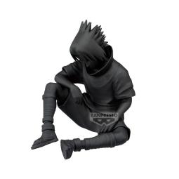 Figura banpresto naruto fl sasuke's coffin