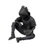 Figura banpresto naruto fl sasuke's coffin