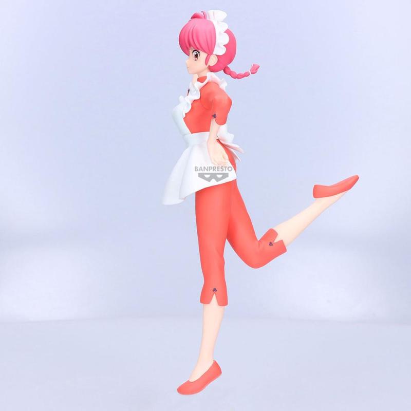Figura banpresto ranma 1 - 2 glitter&glamours - ranma -
