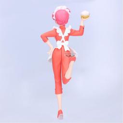 Figura banpresto ranma 1 - 2 glitter&glamours - ranma -