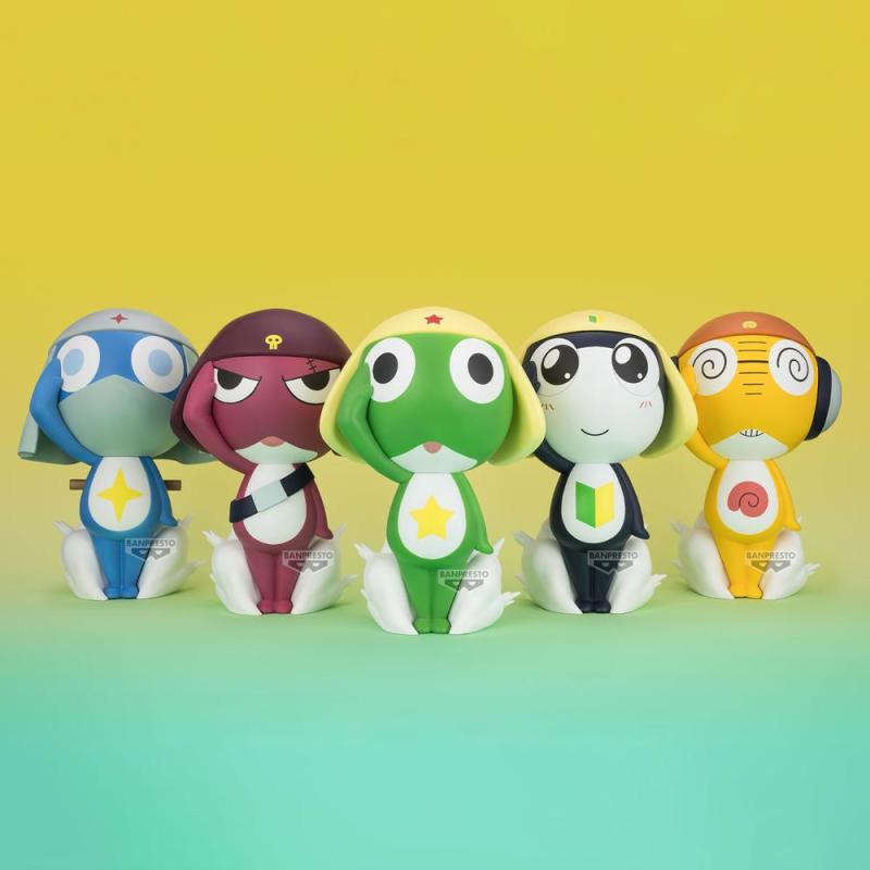 Figura banpresto keroro big sofvimates dororo