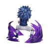 Figura banpresto naruto 72 series 26&27 vibration stars - naruto uzumaki & sasuke uchiha - (b:sasuke uchiha)