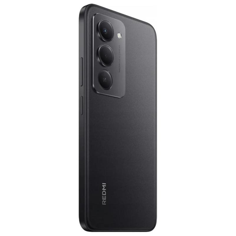 Telefono movil smartphone xiaomi redmi 15 8gb - 256gb - 6.9 pulgadas - negro