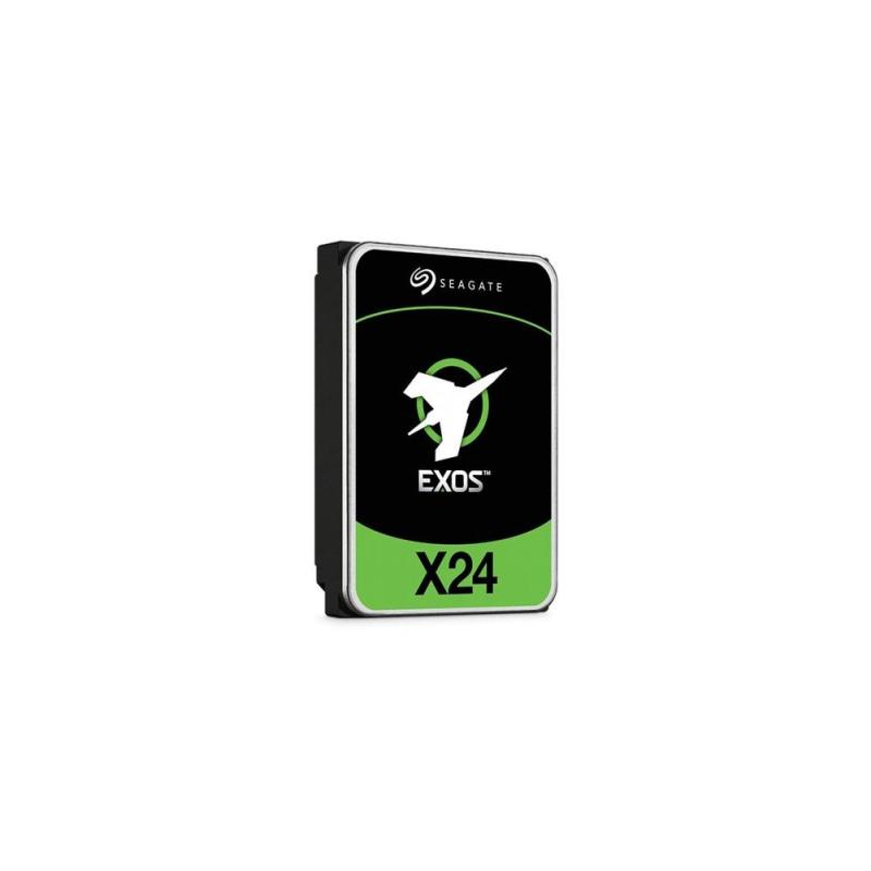 Disco duro interno hdd seagate exos x24 20tb 3.5 pulgadas sata 6gb - s 7200rpm 512mb