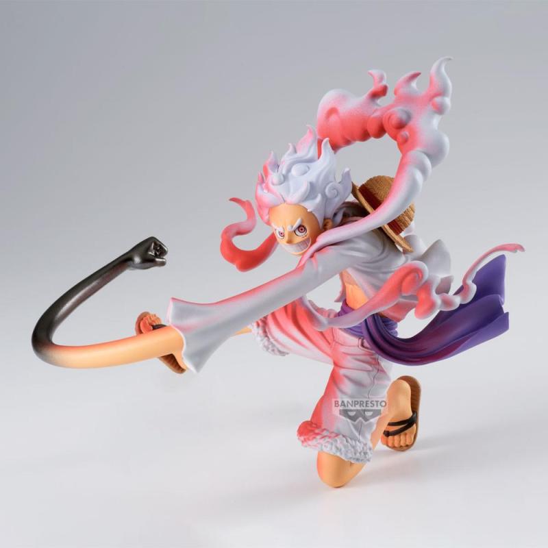 One piece battle record collection - monkey d.luffy gear5 special ver. -