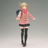 Figura banpresto my hero academia glitter&glamours himiko toga duffel coat ver.