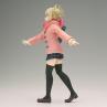 Figura banpresto my hero academia glitter&glamours himiko toga duffel coat ver.