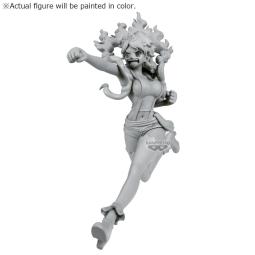 Figura banpresto one piece battle record collection jewelry bonney the most free future