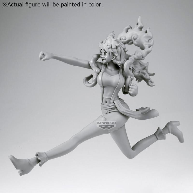 Figura banpresto one piece battle record collection jewelry bonney the most free future