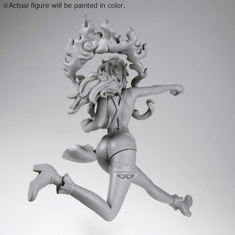 Figura banpresto one piece battle record collection jewelry bonney the most free future