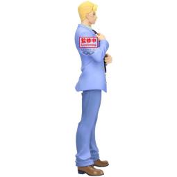 Figura banpresto jojo's bizarre adventure: diamond is unbreakable mometria yoshikage kira