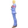 Figura banpresto jojo's bizarre adventure: diamond is unbreakable mometria yoshikage kira