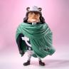 Figura banpresto one piece mega world collectable figure bartholomew kuma