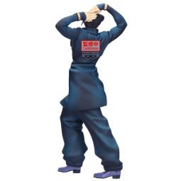 Figura banpresto jojo's bizarre adventure: diamond is unbreakable mometria josuke higashikata