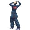 Figura banpresto jojo's bizarre adventure: diamond is unbreakable mometria josuke higashikata