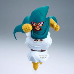 Dragon ball z match makers mighty mask(vs android 18 vs mr. satan)
