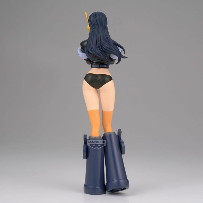 Figura banpresto one piece glitter&glamours nico robin egghead style