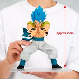 Figura banpresto dragon ball super grandista gogeta