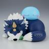 Figura banpresto that time i got reincarnated as a slime rimuru & ranga soft