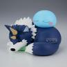 Figura banpresto that time i got reincarnated as a slime rimuru & ranga soft