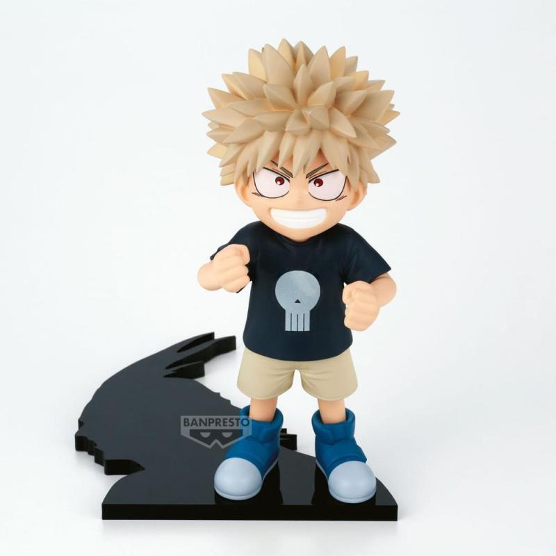 Figura banpresto my hero academia cheer pico katsuki bakugo