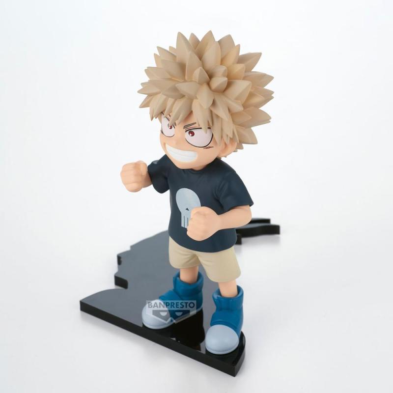 Figura banpresto my hero academia cheer pico katsuki bakugo