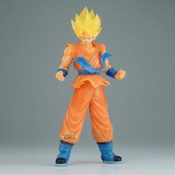 Figura dragon ball super clearise son goku & vegeta (a:son goku)
