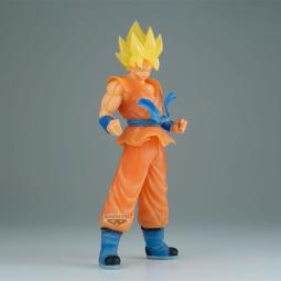 Figura dragon ball super clearise son goku & vegeta (a:son goku)