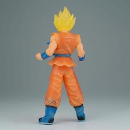 Figura dragon ball super clearise son goku & vegeta (a:son goku)