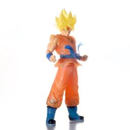 Figura dragon ball super clearise son goku & vegeta (a:son goku)
