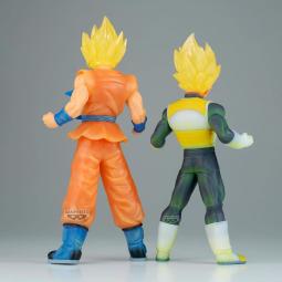Figura dragon ball super clearise son goku & vegeta (a:son goku)