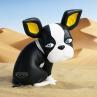 Figura banpresto jojos bizarre adventure: stardust crusaders sofvimates iggy vol.4