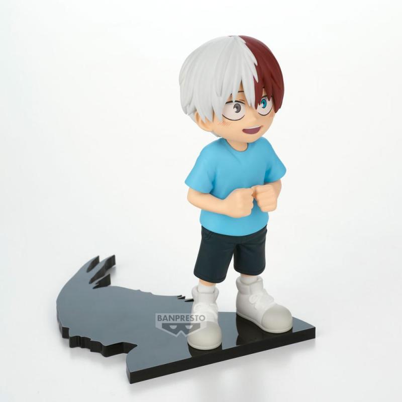 Figura banpresto my hero academia cheer pico shoto todoroki