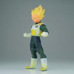 Figura banpresto dragon ball super clearise son goku & vegeta (b:vegeta)