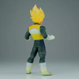 Figura banpresto dragon ball super clearise son goku & vegeta (b:vegeta)