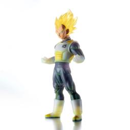Figura banpresto dragon ball super clearise son goku & vegeta (b:vegeta)