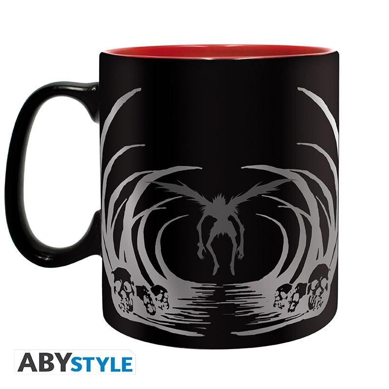 Taza abystyle death note