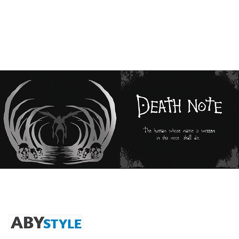 Taza abystyle death note