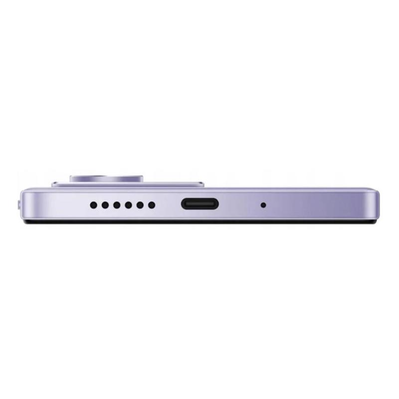 Telefono movil smartphone xiaomi redmi 15 6gb - 128gb - 6.9 pulgadas - purpura