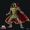 Figura hasbro marvel legendes series los cuatro fantásticos emperor doom