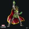 Figura hasbro marvel legendes series los cuatro fantásticos emperor doom