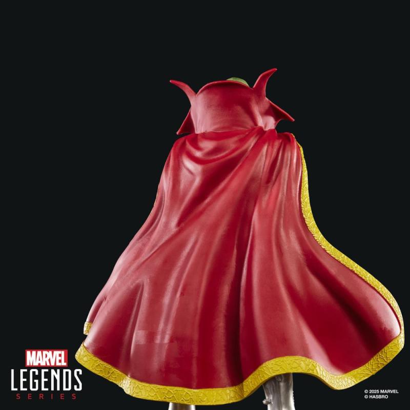 Figura hasbro marvel legendes series los cuatro fantásticos emperor doom